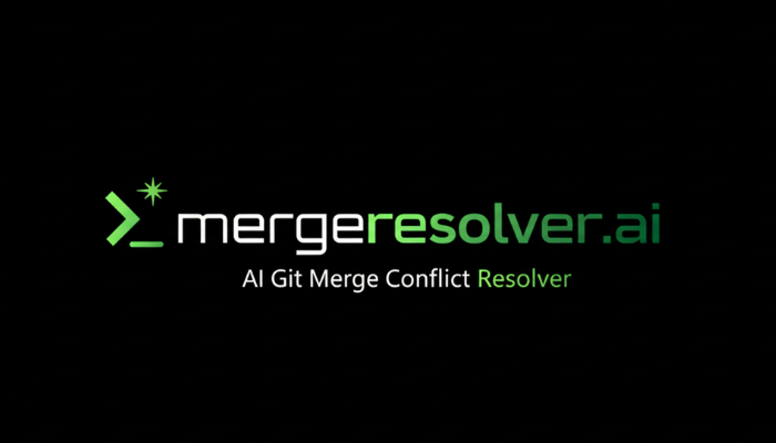 Merge Resolver : AI Git Merge Conflict Resolver